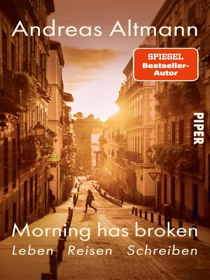 cover image of Morning has broken